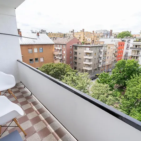 Retro-Metro Apartment Budapest Exterior photo